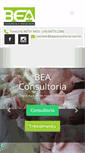 Mobile Screenshot of beaconsultoria.com.br
